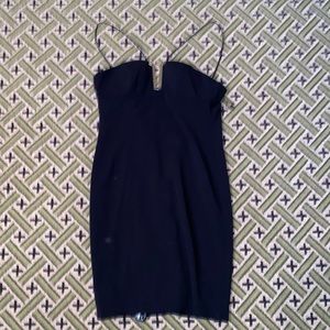 Aidan Mattox Cocktail Dress